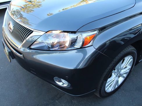 Used 2011 Lexus RX 450h 2WD w/ Premium Pkg image 10