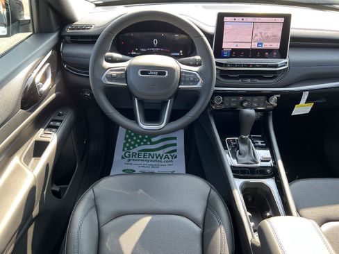 New 2026 Jeep Compass Limited w/ Sun, Sound & Navigation Group image 22