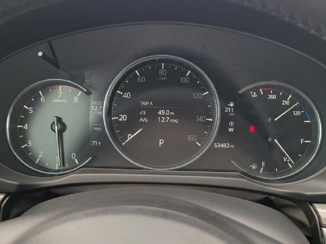 Used 2021 MAZDA CX-5 Grand Touring AWD/4WD image 23