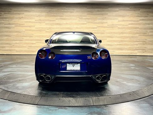Used 2013 Nissan GT-R Premium AWD/4WD image 17