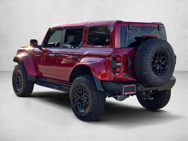New 2026 Ford Bronco Raptor AWD/4WD image 9