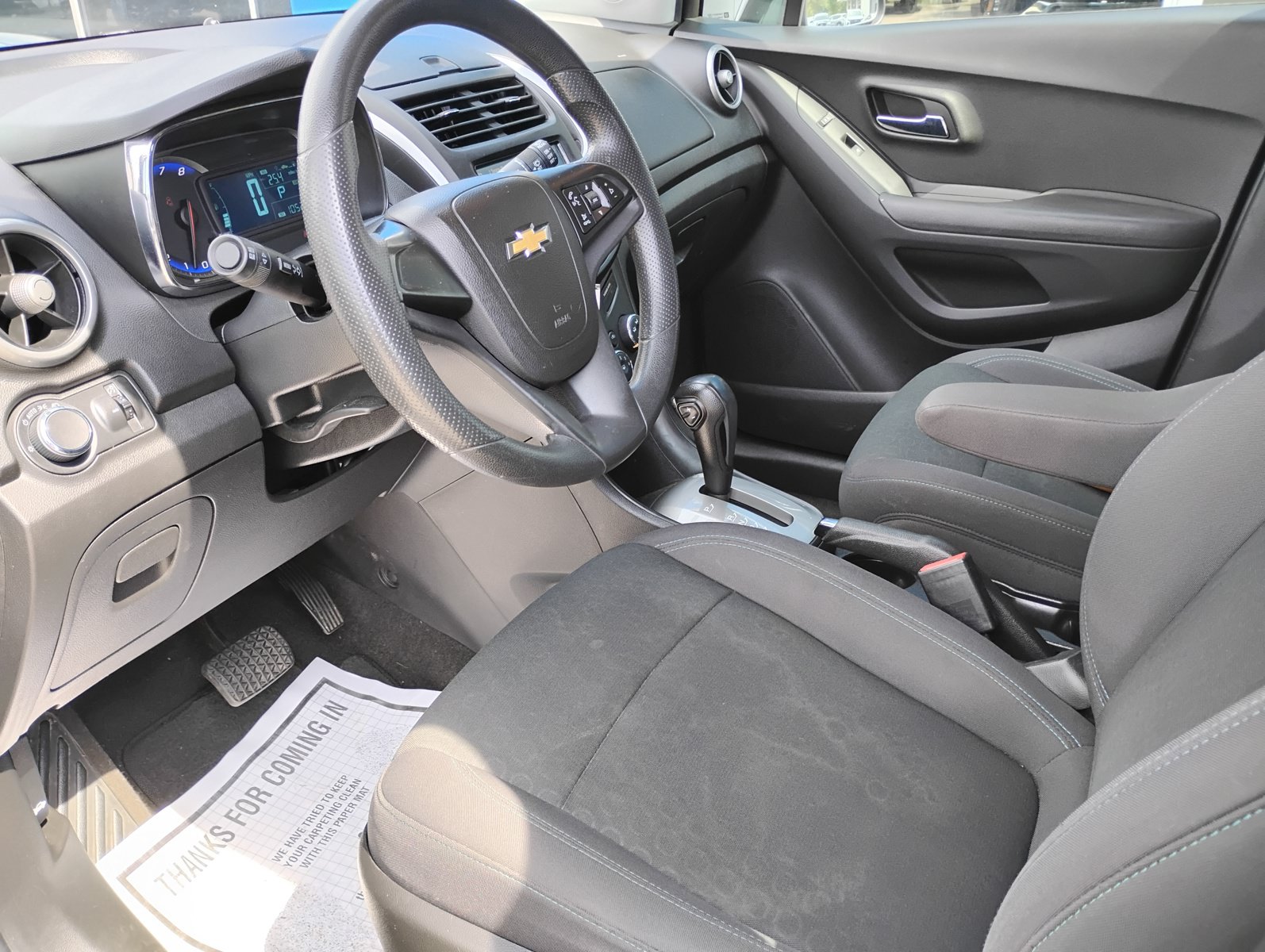 Used 2016 Chevrolet Trax LS w/ LPO, Cargo Package FWD image 21