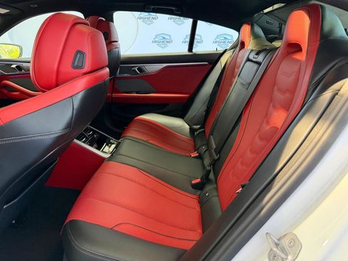 Used 2021 BMW M850i Gran Coupe xDrive w/ Driving Assistance Package AWD/4WD image 20