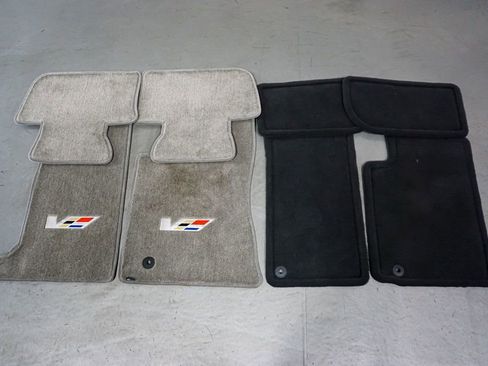 Used 2012 Cadillac CTS V w/ Wood Trim Package image 79