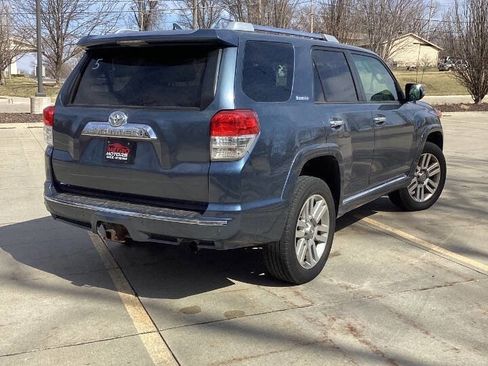 Used 2011 Toyota 4Runner Limited image 4