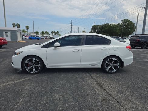 Used 2015 Honda Civic Si image 6