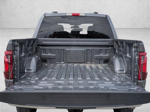 Used 2025 Ford F150 XLT w/ Equipment Group 301A Standard AWD/4WD image 6