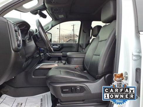 Used 2020 Chevrolet Silverado 2500 LTZ w/ LTZ Plus Package image 12