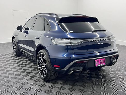 Used 2023 Porsche Macan Turbo AWD/4WD image 3