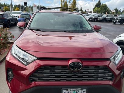 Used 2021 Toyota RAV4 Limited