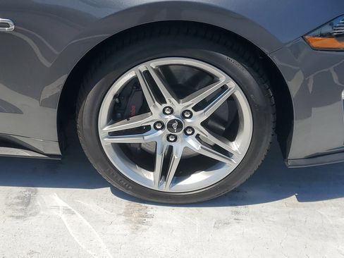 Used 2021 Ford Mustang GT Premium w/ GT Performance Package RWD image 7