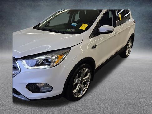 Used 2019 Ford Escape Titanium image 35