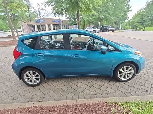 Used 2016 Nissan Versa Note FWD image 9