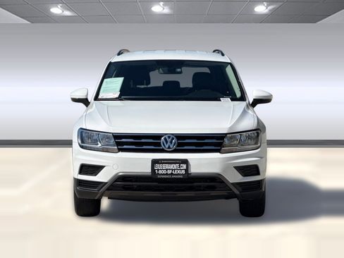 Used 2021 Volkswagen Tiguan 4Motion SE AWD/4WD image 5