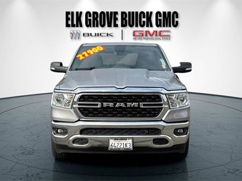 Used 2022 RAM 1500 Big Horn image 9
