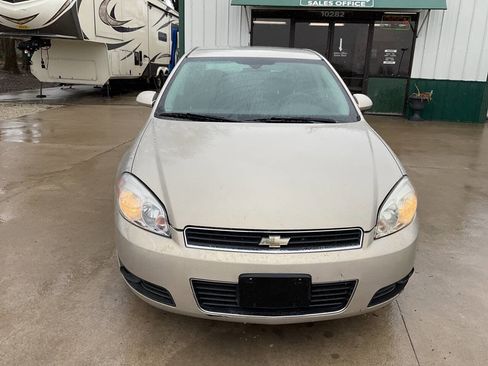 Used 2008 Chevrolet Impala LT image 4
