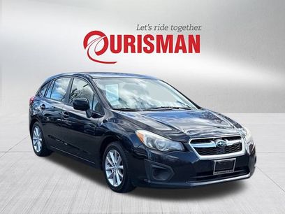 Used 2013 Subaru Impreza 2.0i Premium w/ Popular Pkg 1