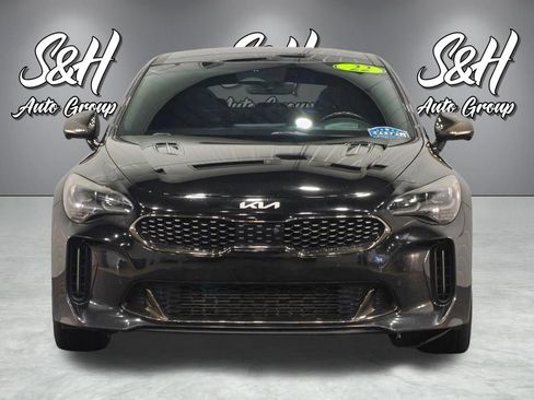 Used 2022 Kia Stinger GT2 RWD image 18