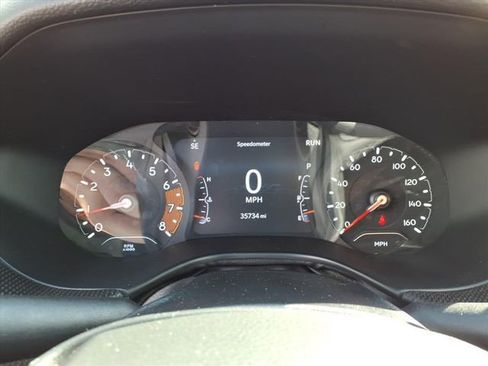 Certified 2022 Jeep Compass Altitude w/ Convenience Group image 18