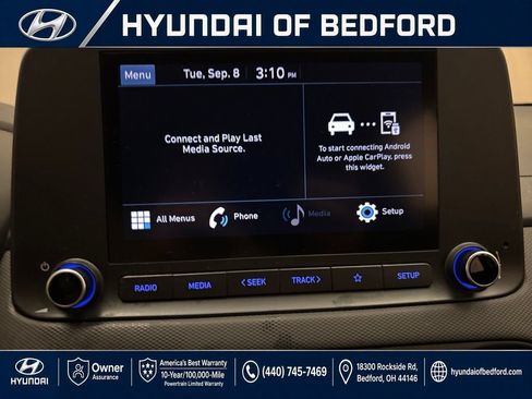 Used 2023 Hyundai Kona SE AWD/4WD image 20