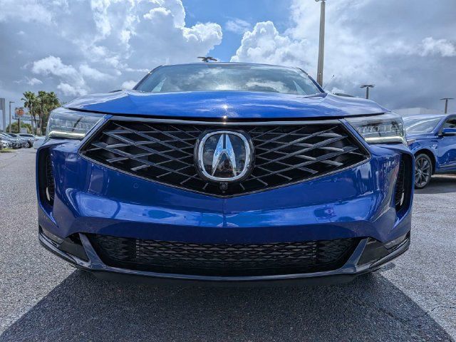 Used 2026 Acura RDX w/ Advance Package AWD/4WD image 8