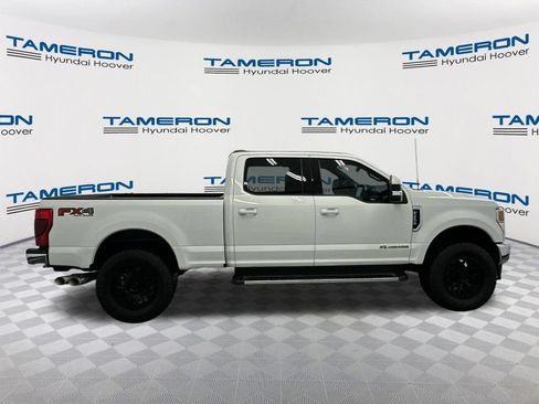 Used 2022 Ford F250 Lariat w/ Lariat Value Package AWD/4WD image 6