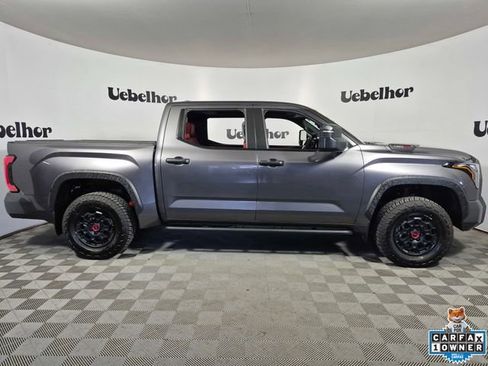 Used 2024 Toyota Tundra TRD Pro w/ TRD Pro Tow Package AWD/4WD image 8