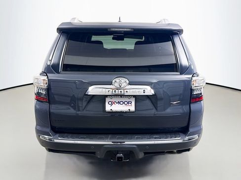 Certified 2024 Toyota 4Runner Limited AWD/4WD image 6