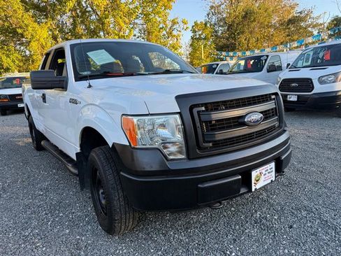 Used 2014 Ford F150 XL w/ Power Equipment Group image 4