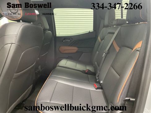 New 2026 GMC Canyon AT4 w/ Technology Plus Package AWD/4WD image 29