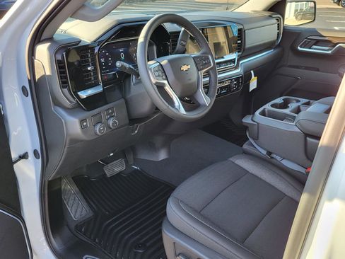 New 2026 Chevrolet Silverado 1500 LT w/ Texas Edition Plus RWD image 13