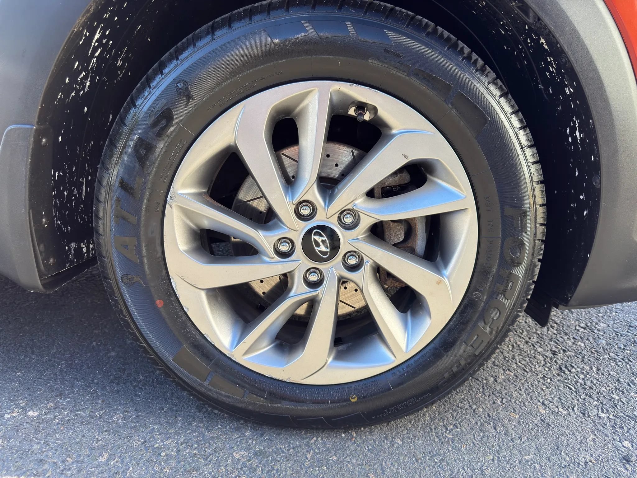 Used 2017 Hyundai Tucson SE w/ SE Popular Package 02 AWD/4WD image 9
