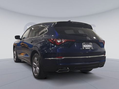 Used 2023 Acura MDX SH-AWD image 4