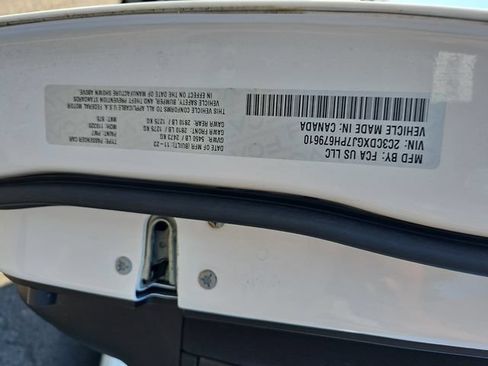 Used 2023 Dodge Charger Scat Pack RWD image 38