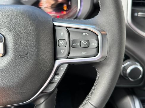 New 2026 RAM 1500 Big Horn RWD image 23