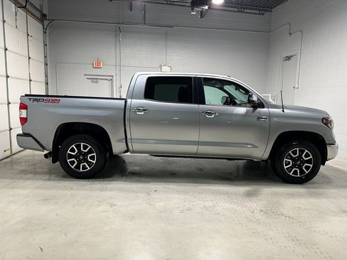 Used 2019 Toyota Tundra 1794 Edition AWD/4WD image 2