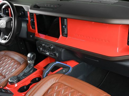 Used 2023 Ford Bronco Outer Banks AWD/4WD image 29