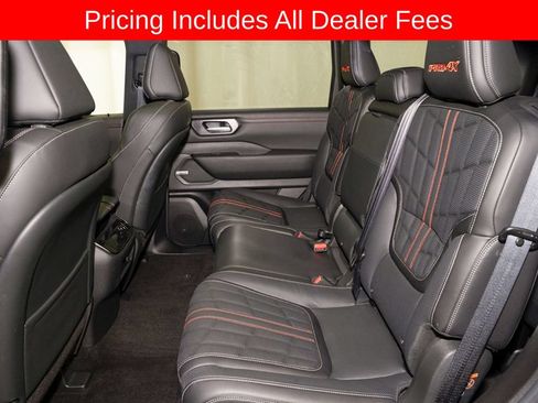 Certified 2025 Nissan Armada PRO-4X w/ Pro-4X Premium Package AWD/4WD image 9