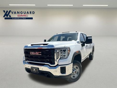 Used 2023 GMC Sierra 2500 Pro w/ Convenience Package image 1