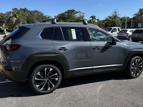 New 2026 MAZDA CX-50 2.5 Hybrid w/ Weather Package AWD/4WD image 4