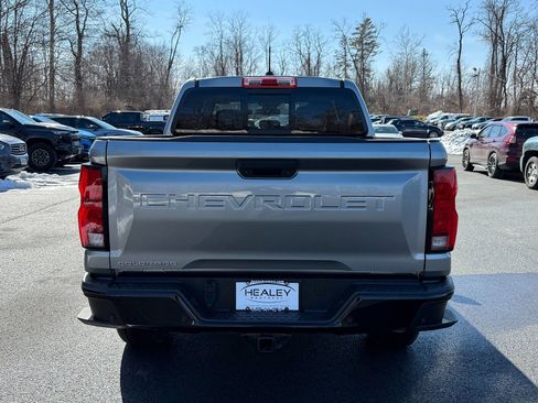 Certified 2023 Chevrolet Colorado Z71 w/ Z71 Convenience Package 2 image 5