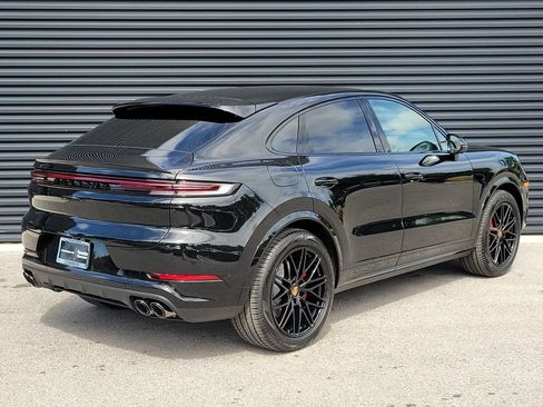 New 2026 Porsche Cayenne S AWD/4WD image 7