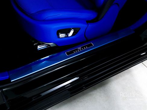 New 2025 Rolls-Royce Spectre Black Badge w/ Spectre Enhancement Package image 20
