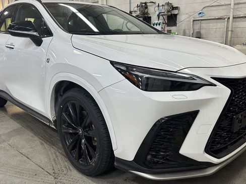 Used 2024 Lexus NX 350 F Sport image 1