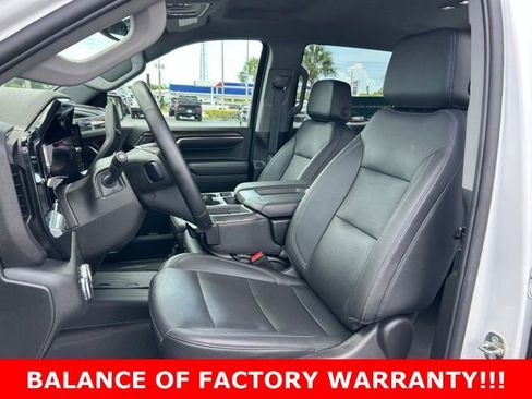 Certified 2024 GMC Sierra 1500 SLT AWD/4WD image 14