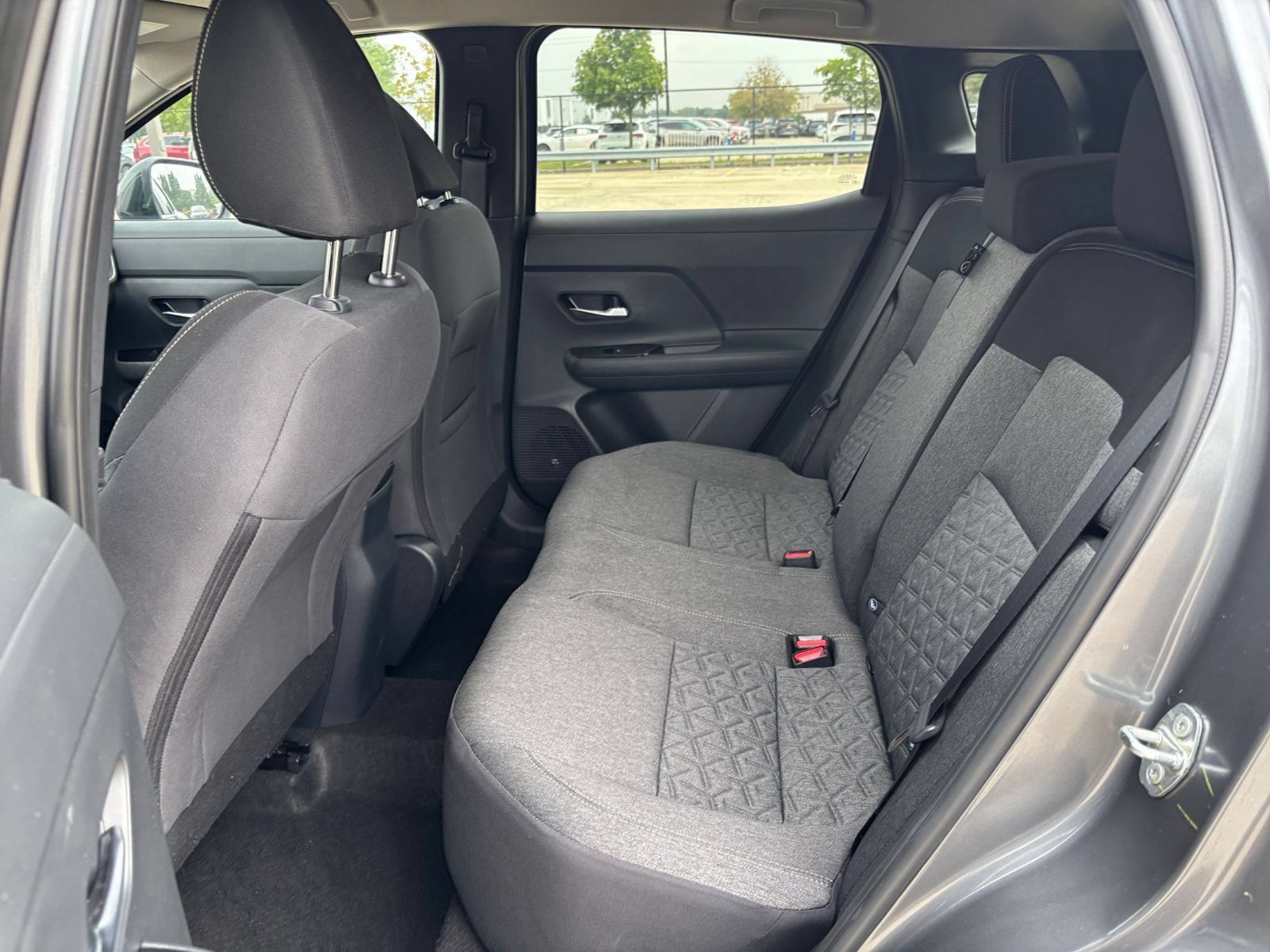 Used 2026 Nissan Kicks SV FWD image 24