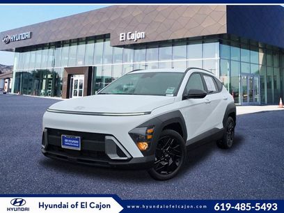 Certified 2026 Hyundai Kona SEL Sport