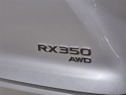 Used 2023 Lexus RX 350 AWD image 11