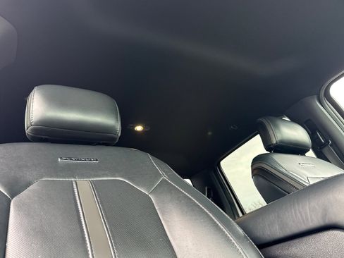 Used 2016 Ford F150 Platinum w/ Equipment Group 701A Luxury image 16