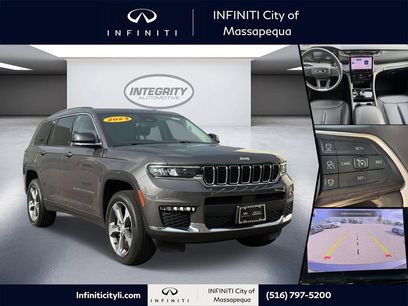 Used 2023 Jeep Grand Cherokee L Limited